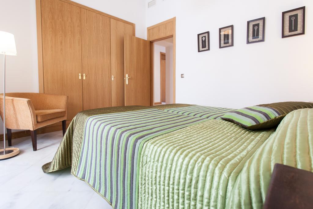 Holi-Rent Castilla Севиля Екстериор снимка